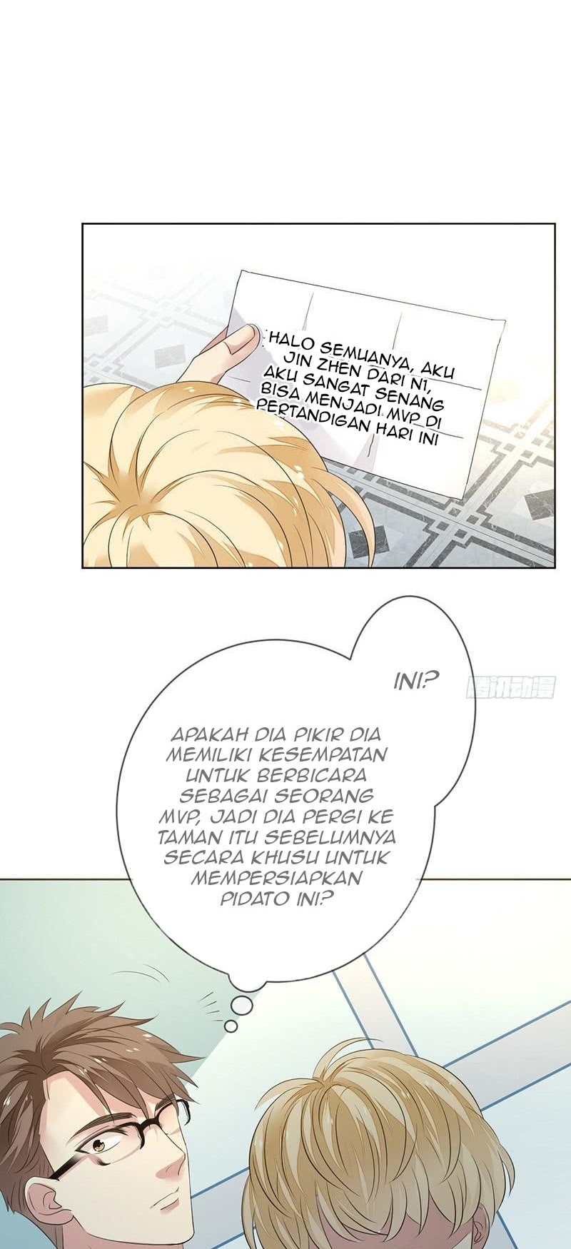 NSD Gaming Chapter 150 Bahasa Indonesia